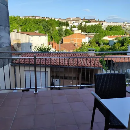 Apartamento Salvadas Saint-Jacques-de-Compostelle Extérieur photo