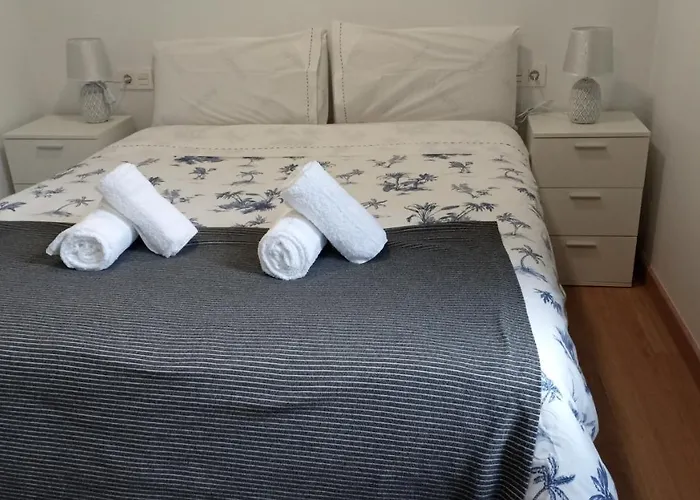 Apartamento Salvadas