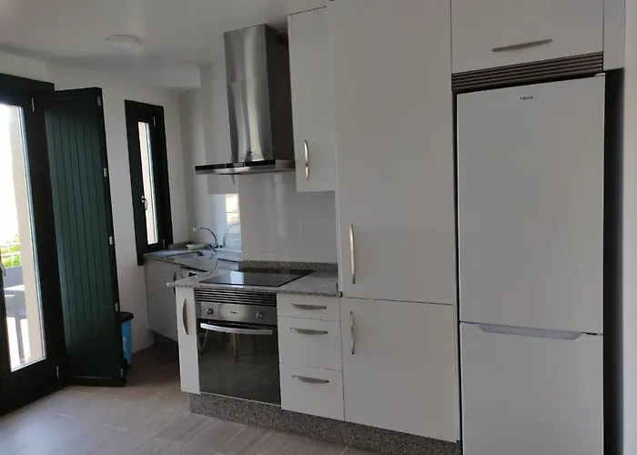 Apartamento Salvadas